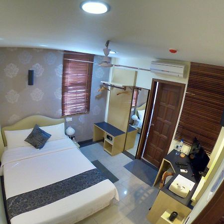 Lvis Boutique Hotel Male Bagian luar foto
