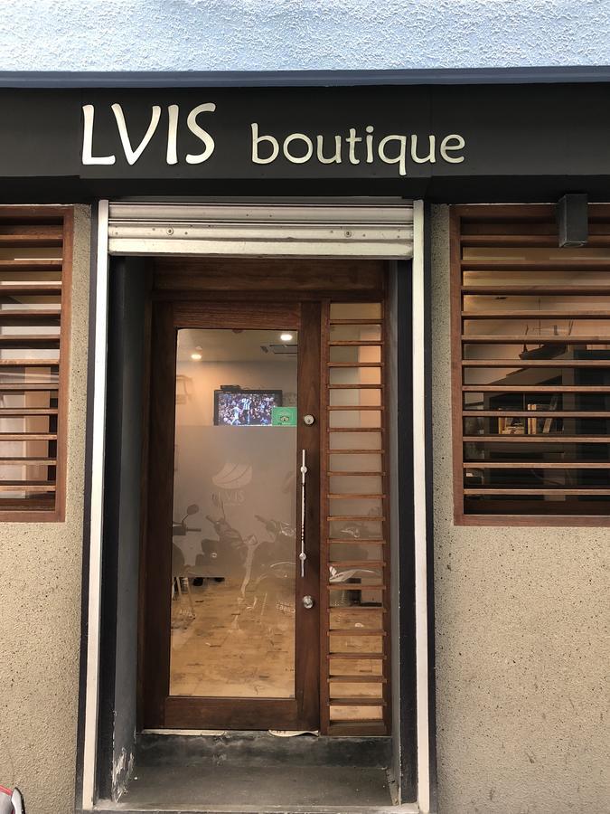 Lvis Boutique Hotel Male Bagian luar foto