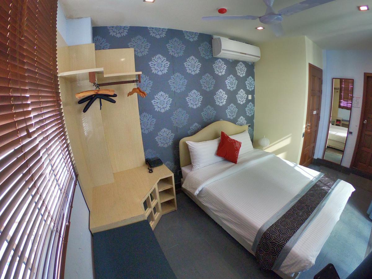 Lvis Boutique Hotel Male Ruang foto