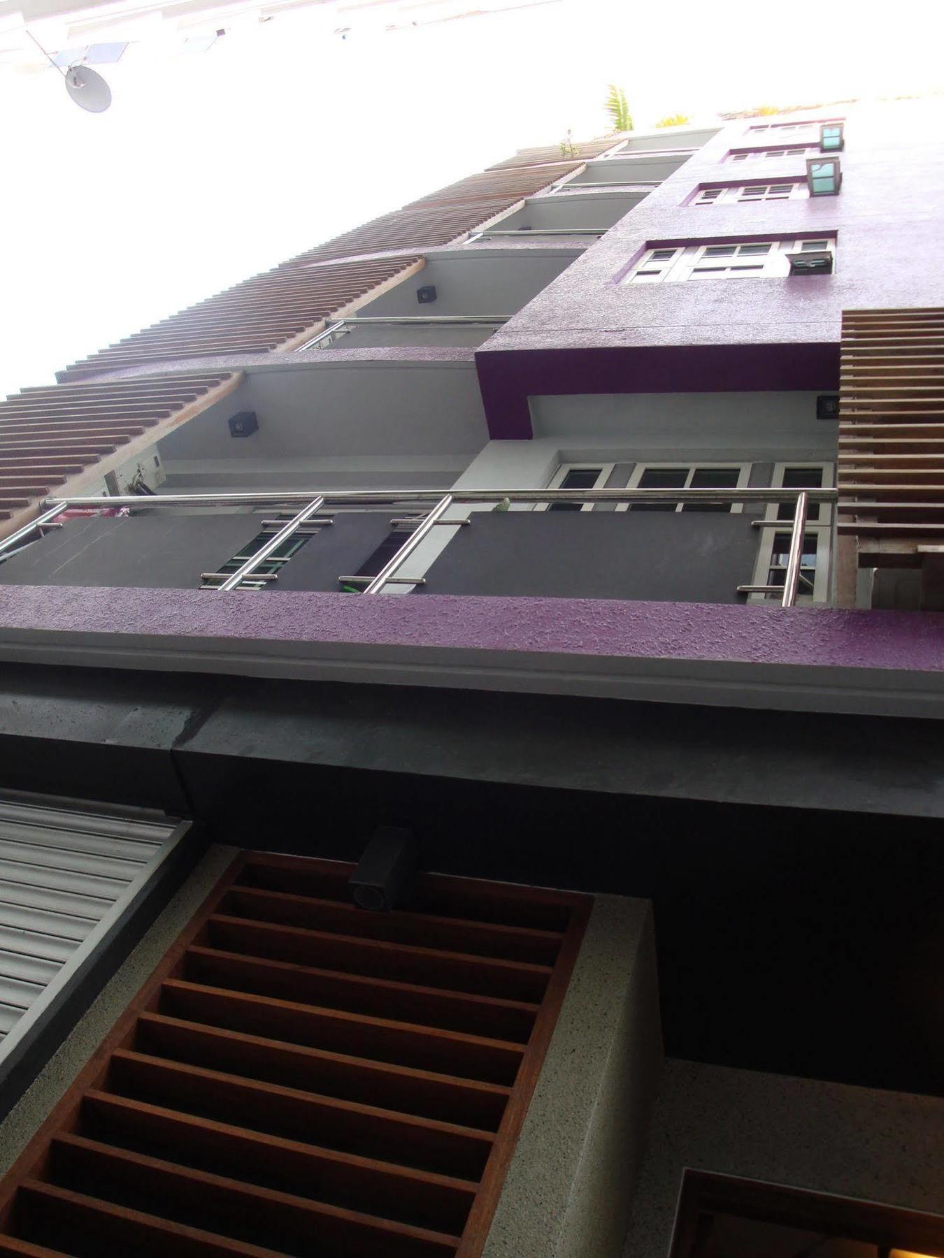 Lvis Boutique Hotel Male Bagian luar foto